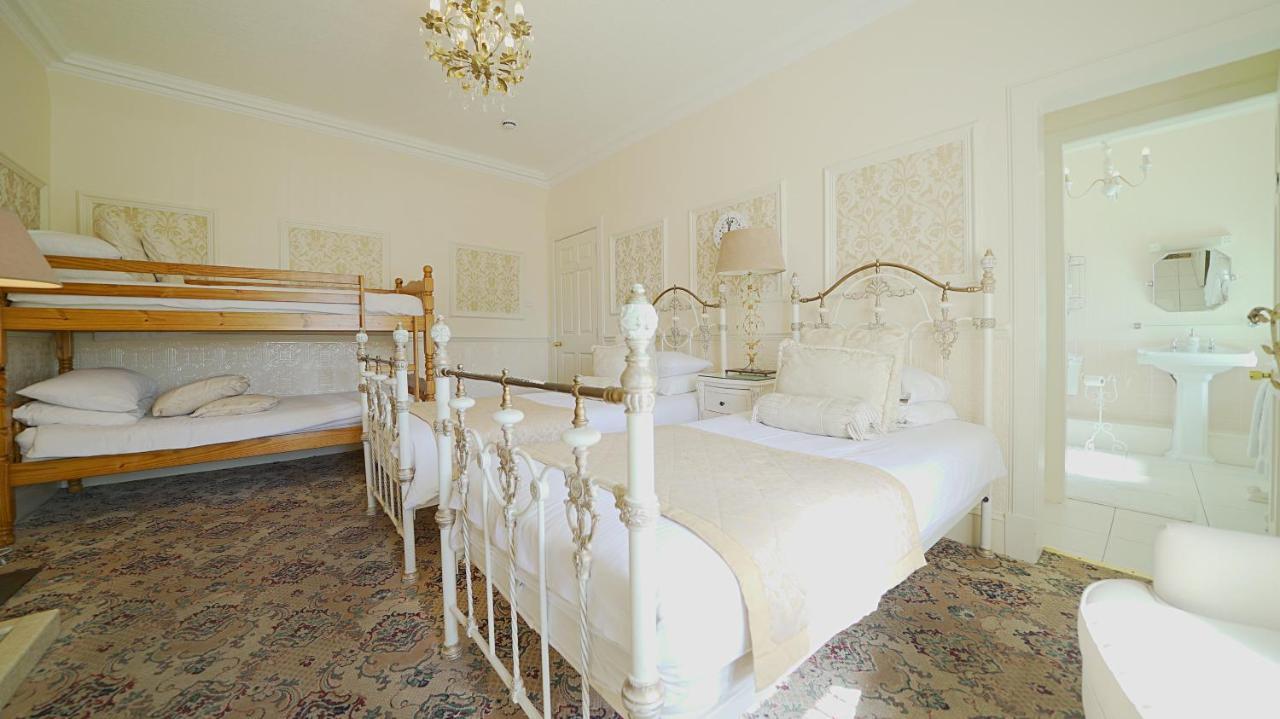 The Old Tramhouse Self Catering Apartments Стърлинг Екстериор снимка