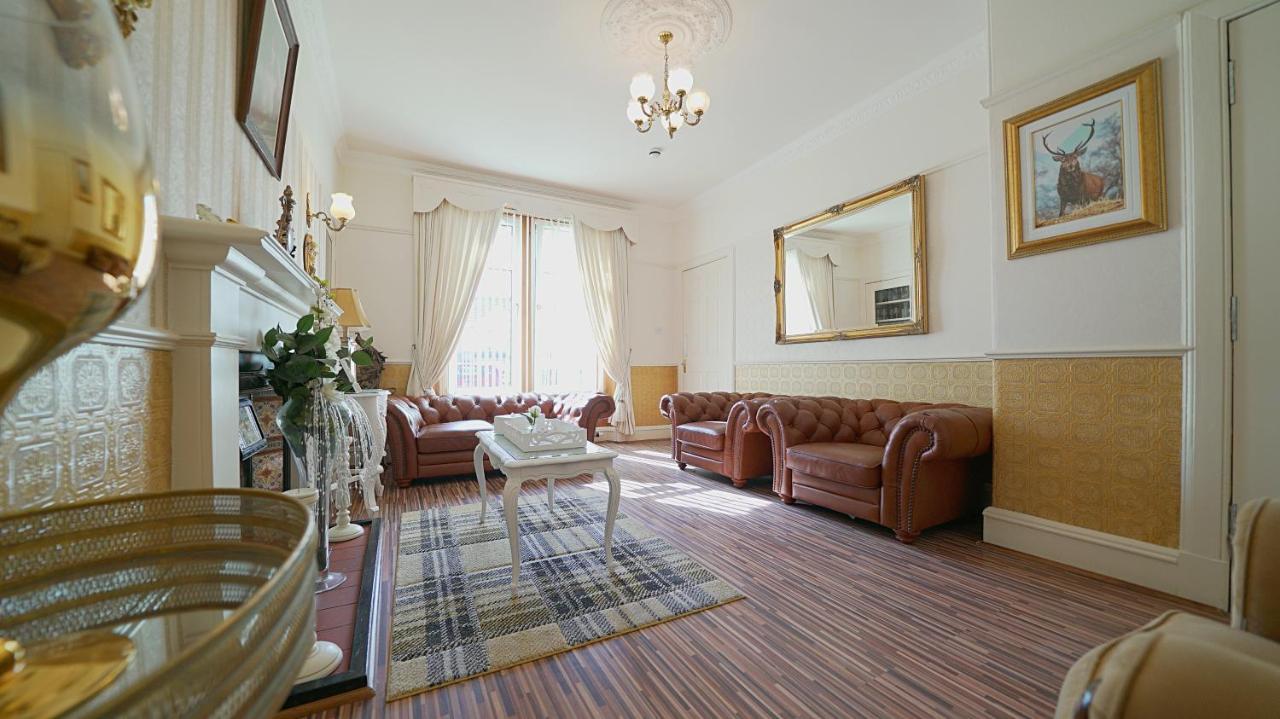 The Old Tramhouse Self Catering Apartments Стърлинг Екстериор снимка