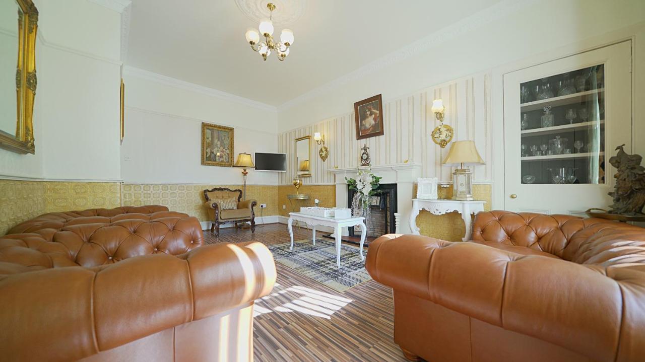 The Old Tramhouse Self Catering Apartments Стърлинг Екстериор снимка