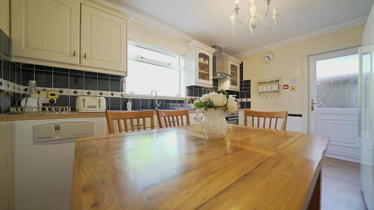 The Old Tramhouse Self Catering Apartments Стърлинг Екстериор снимка