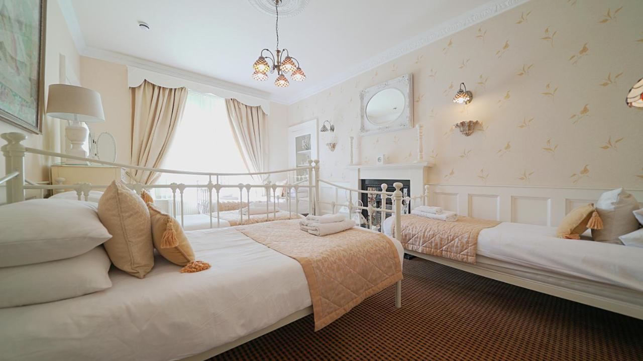 The Old Tramhouse Self Catering Apartments Стърлинг Екстериор снимка