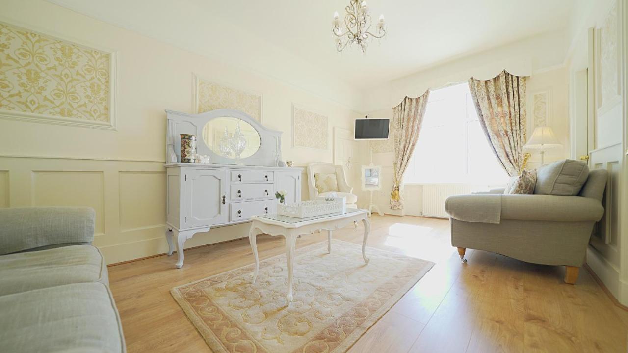 The Old Tramhouse Self Catering Apartments Стърлинг Екстериор снимка
