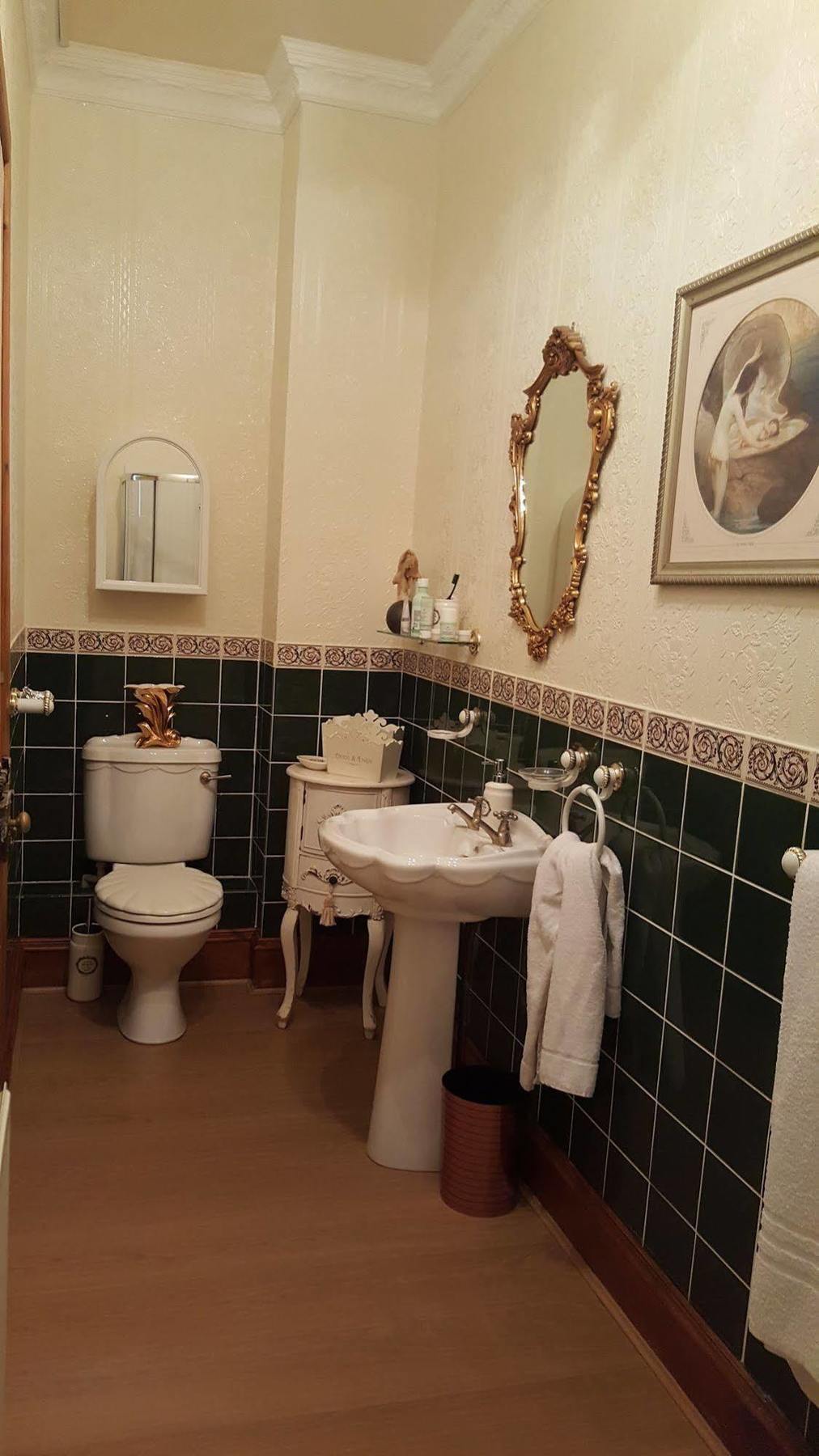 The Old Tramhouse Self Catering Apartments Стърлинг Екстериор снимка